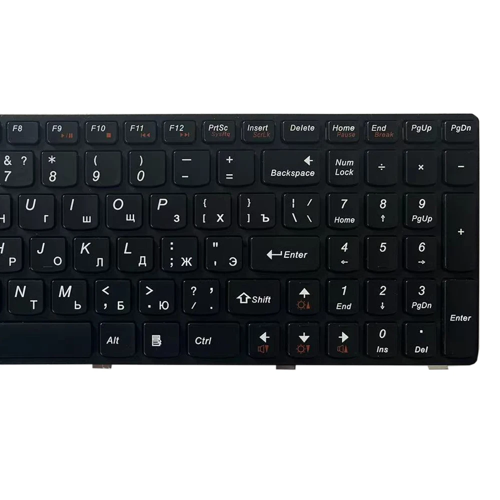 Russian Keyboard for Lenovo Ideapad Models 4 Russian Keyboard for Lenovo Ideapad Models - Image 4