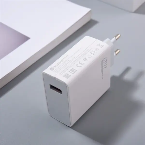 Xiaomi 67W Turbo Fast Charger with Type C Cable - Image 5