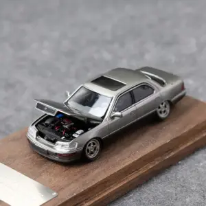 Lexus LS400 XF10 1:64 Alloy Diecast Model 16 S6751eff4d638418582a3d453ad579a73b