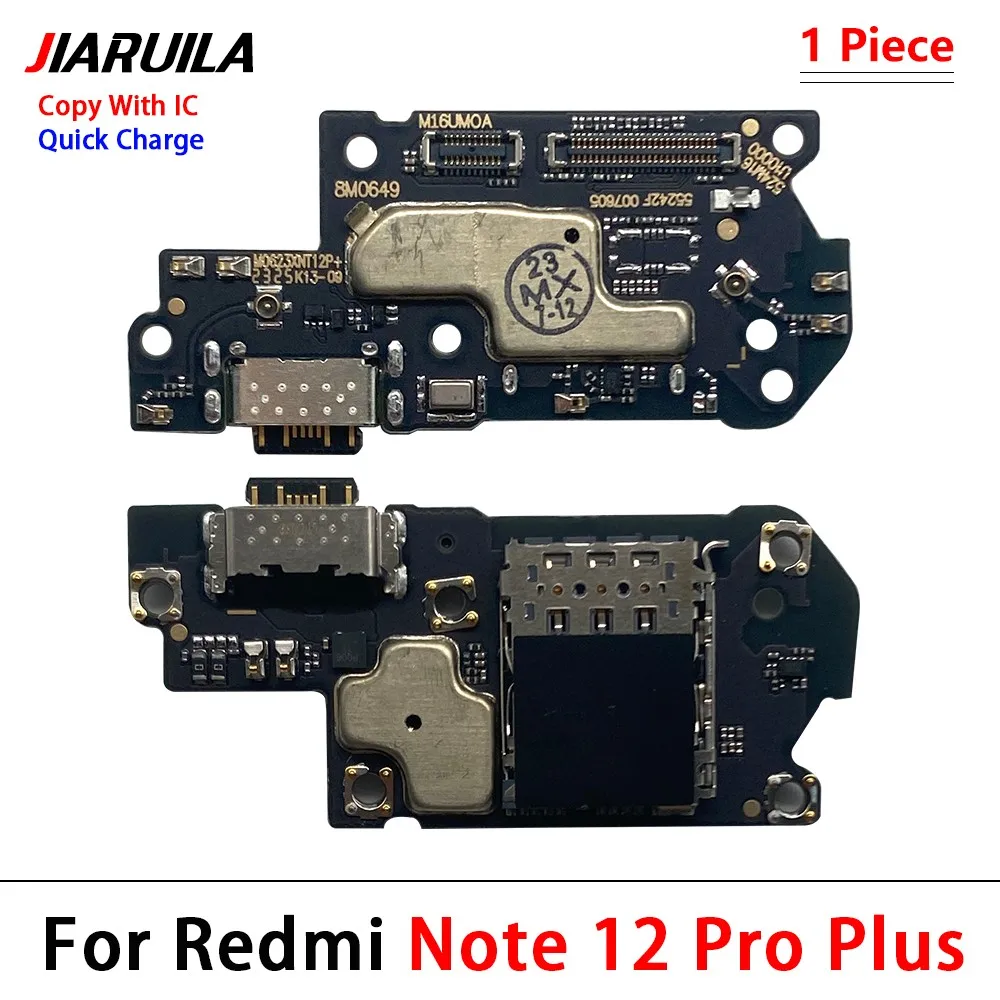 USB Charging Port Flex Cable for Xiaomi Phones 16 USB Charging Port Flex Cable for Xiaomi Phones - Image 16