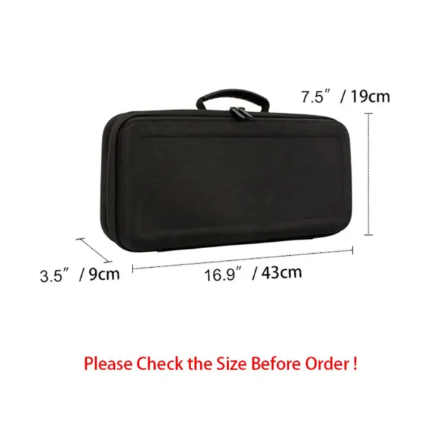 Hard EVA Case for Dyson Airstrait HT01 - Image 2