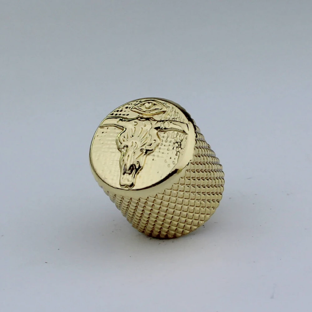 Guyker Potentiometer Knob 6MM for Guitar 12 Guyker Potentiometer Knob 6MM for Guitar - Image 12