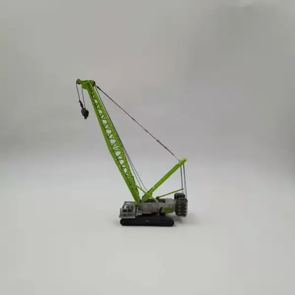 1:120 Scale ZOOMLION ZCC1300 Crawler Crane Model - Image 2