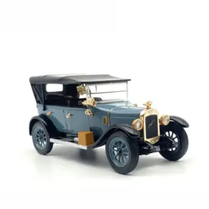 Vintage 1:43 Alloy Car Model Collectible 12 S678ffc76d18a41c2ae151255fd079dedH