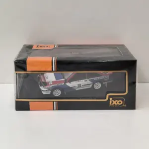 1987 Nissan 200 SX Diecast Model 1:43 Scale 11 S67c501ccdad0470a98c49eb3db6d06543