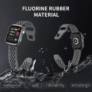 Silicone Strap for Huawei Watch D2/D 33 S67c5e9549147480ea48da7754792417dP 2