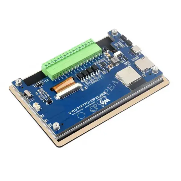 ESP32 S3 Development Board with 5 inch Touch LCD - Image 6