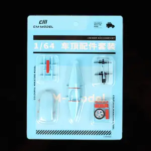 1/64 Scale Car Roof Accessories Set 19 S67cf523972664077a2f1d8022091a74dX