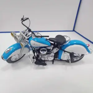 1:6 Scale Vintage Indian Motorcycle Diecast Model 9 S67d32e1ea7224da580f7cb39fac235baL