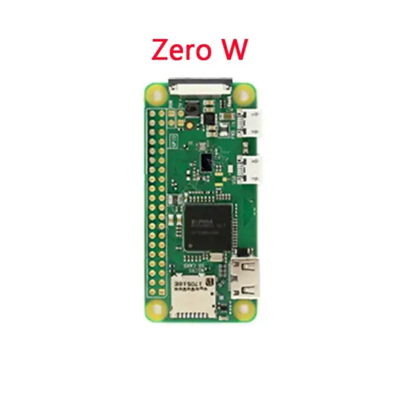 Raspberry Pi Zero Bundle - Zero, Zero W, 2W - Image 4