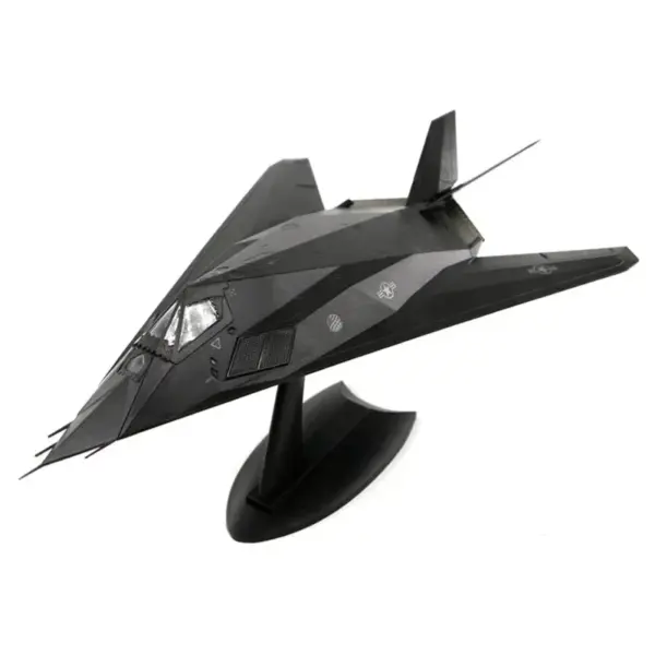 1:72 Scale F-117A Fighter Diecast Model - Image 4