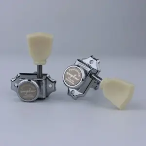 GUYKER Vintage Deluxe Guitar Tuners Set 3R3L 8 S6826cf3dbbbd4ca2ab56c7b9d0eda221Q