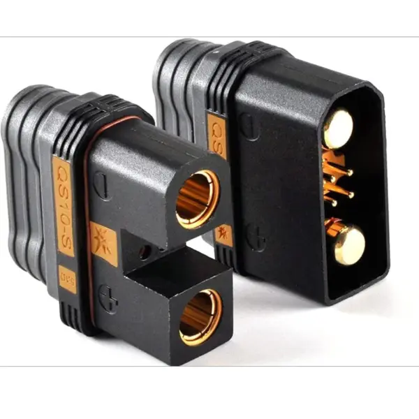 2PCS QS10-S Anti-spark Battery Connectors for RC Drones - Image 6