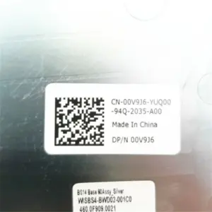 Laptop Bottom Cover for Dell Inspiron 14MF 11 S68402af497214931889e12080a2985b7e