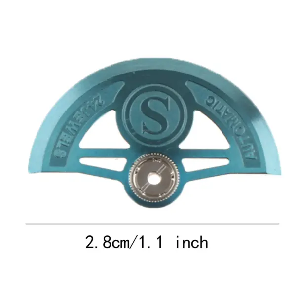 Automatic Watch Rotor Replacement for NH Movements - Image 12