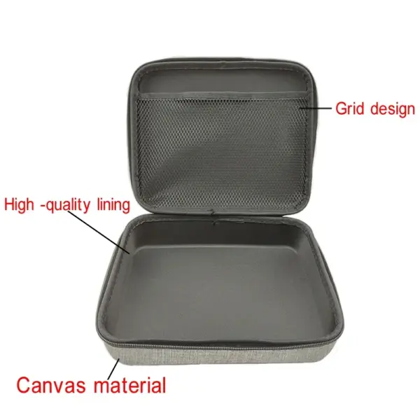 EVA Multi-Size Tool Storage Case with Foam - Image 3
