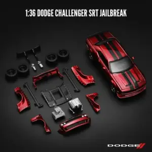 CCA 1/36 & 1/43 Alloy Model Car Collection Kit 23 S6877a48b2bf448ed98ea3d59a4777019I