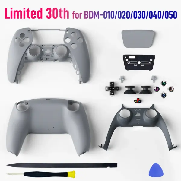 PS5 Controller Shell Cover for Last of Us Game - Image 5