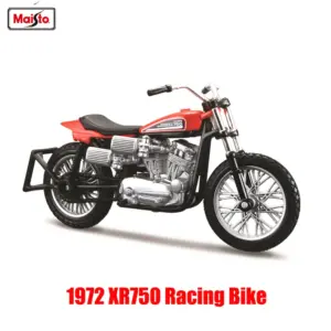 Maisto Harley-Davidson FXDFSE 1:18 Motorcycle Model 47 S6897e523388a4099a048678bb52f66f1P 1