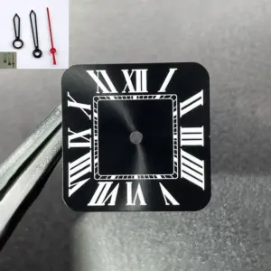 27mm NH35 Quare Dial for Men's Watch 41 S6899da8dda794a0cb5d30e1acaeb9531B