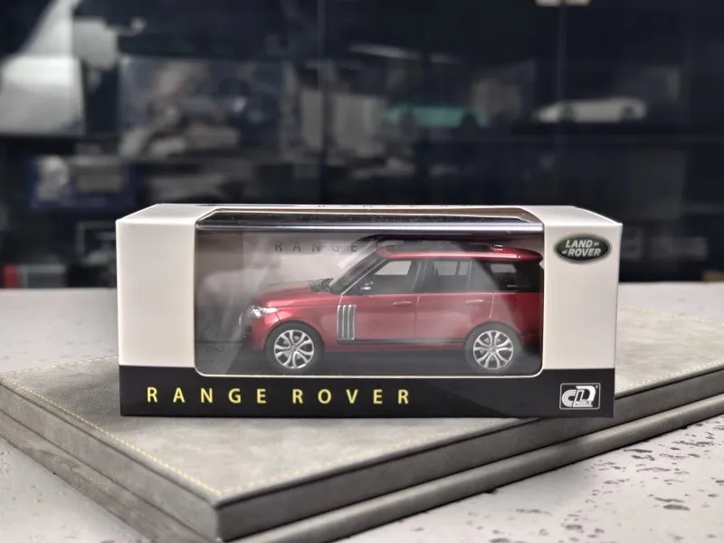 1:43 Land Rover Range Rover 2017 Alloy Model 8 1:43 Land Rover Range Rover 2017 Alloy Model - Image 8