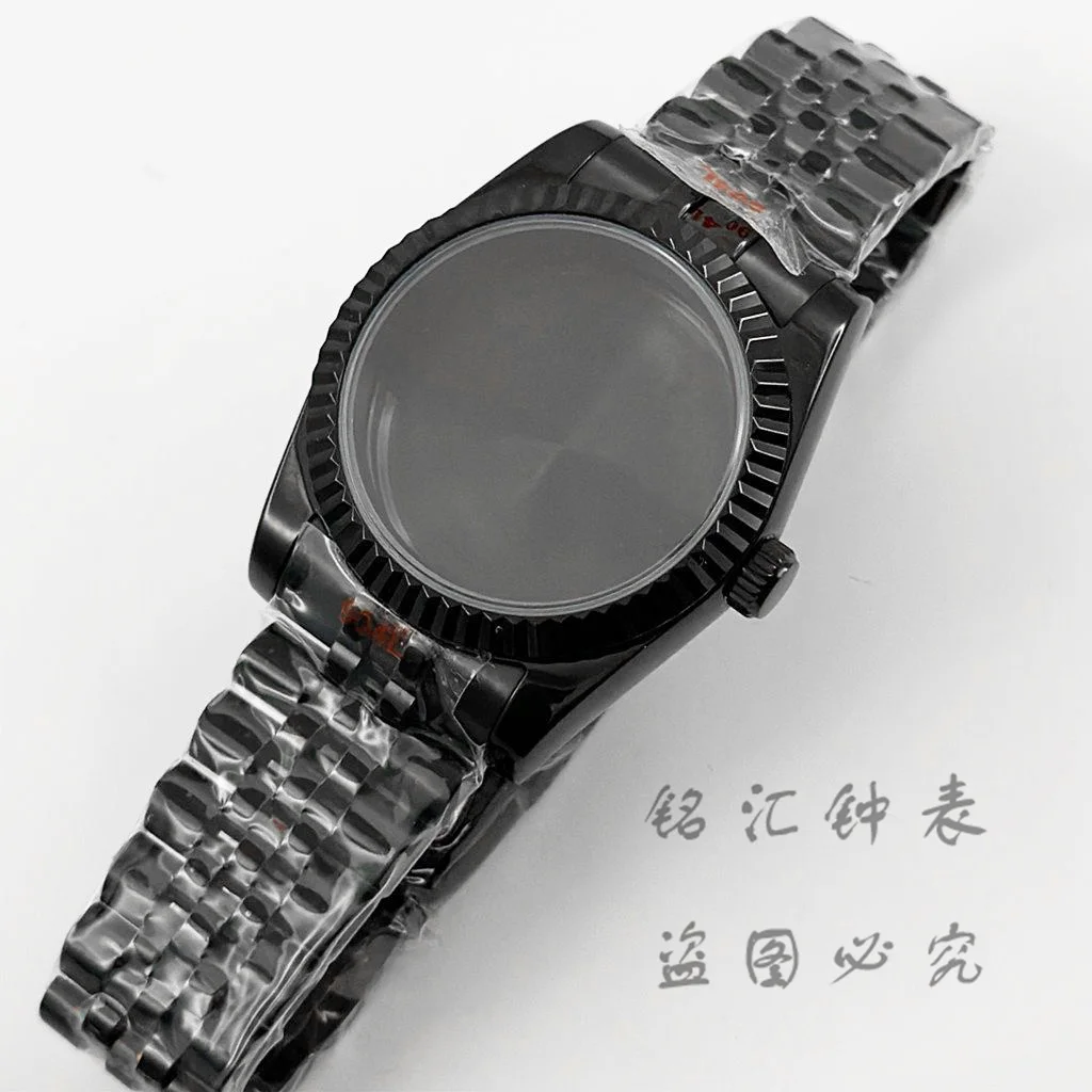 Sapphire Crystal Watch Case for NH34 NH35 36mm 40mm 23 Sapphire Crystal Watch Case for NH34 NH35 36mm 40mm - Image 23