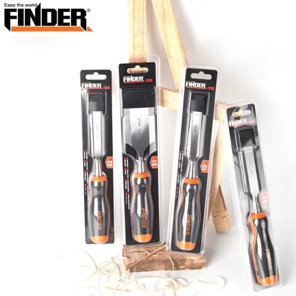 Professional Carving Chisel Set for Woodworking - Image 2