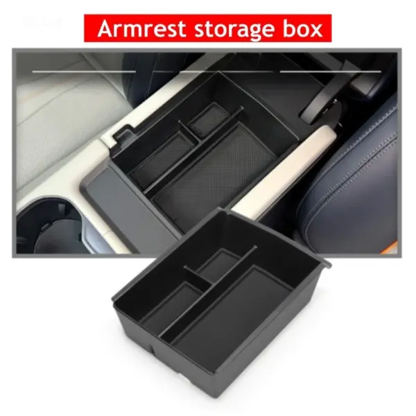 BYD SeAl U & Song Plus 2023-24 Armrest Storage - Image 2