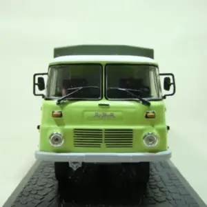 ROBUR LD 3001 1:43 Scale Alloy Truck Model 10 S68b6af81b8ad43dbafd2de8a491e9d59C