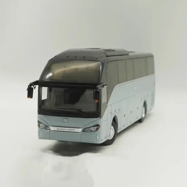 1:42 Scale KMC Kayoola Coach Bus Model for Collectors - Image 2