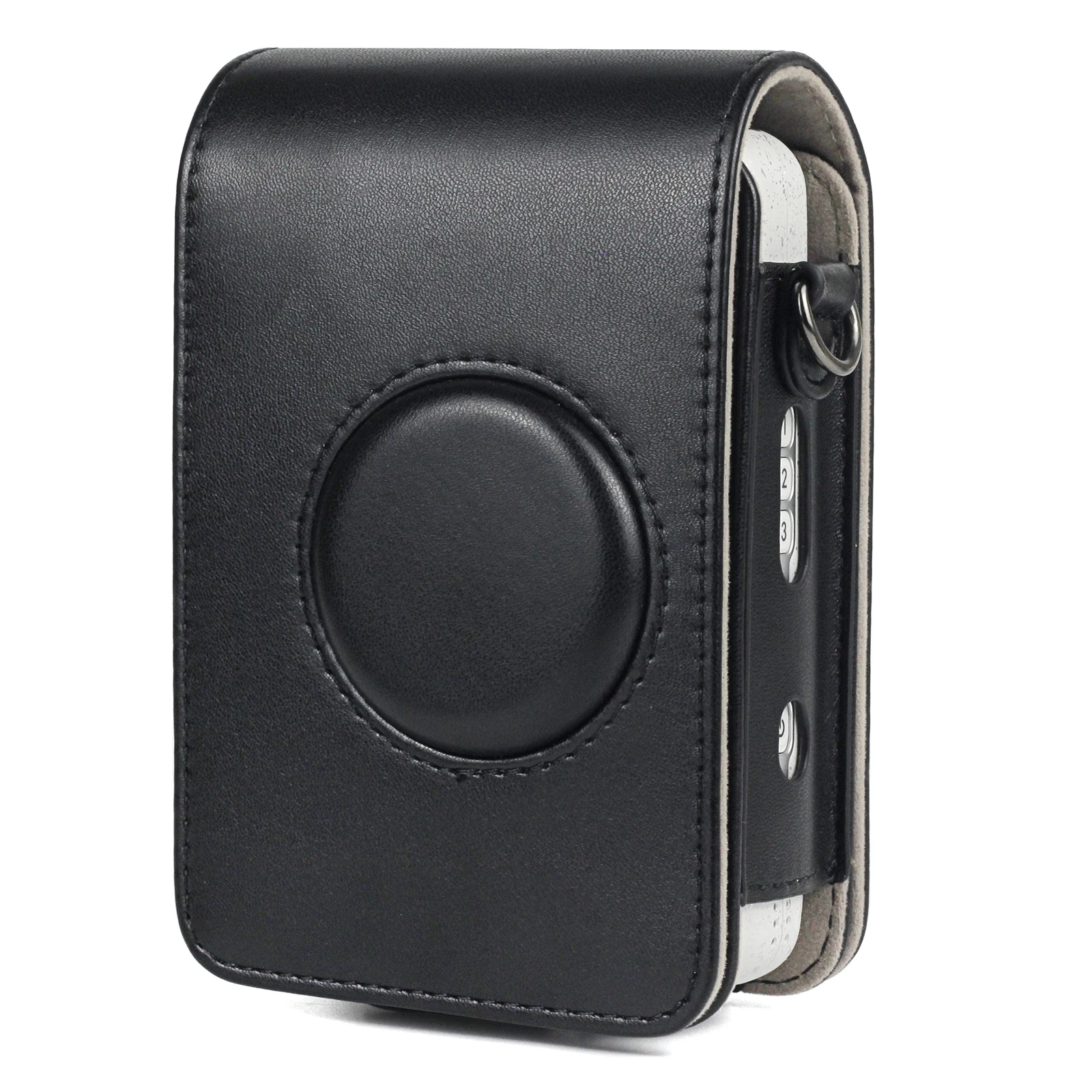 Fujifilm Instax Mini Liplay Leather Case 4 Fujifilm Instax Mini Liplay Leather Case - Image 4