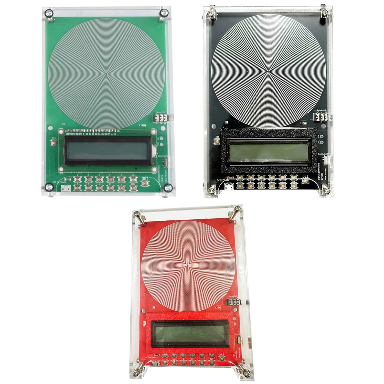 Adjustable Schumann Resonance Generator 7.83Hz 4 Adjustable Schumann Resonance Generator 7.83Hz - Image 4