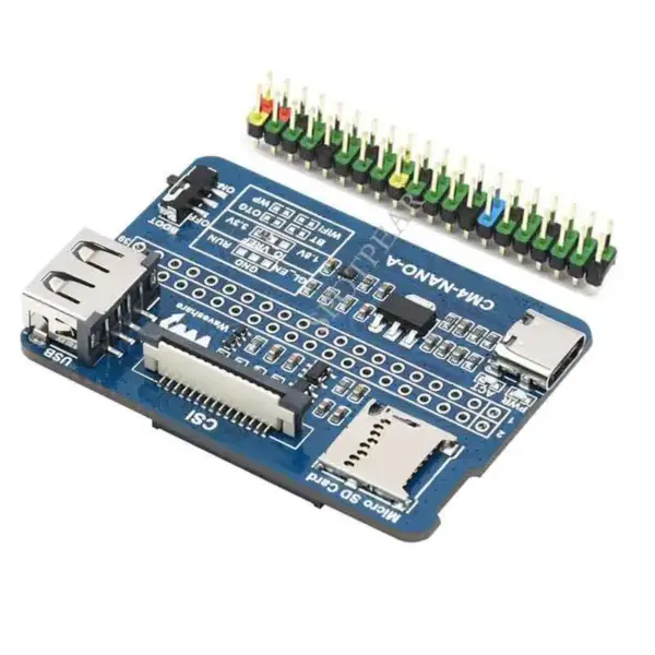 Waveshare CM4-NANO-A Expander Board - Image 5