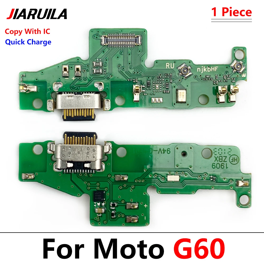 USB Charging Board Flex Cable for Motorola Models 17 USB Charging Board Flex Cable for Motorola Models - Image 17
