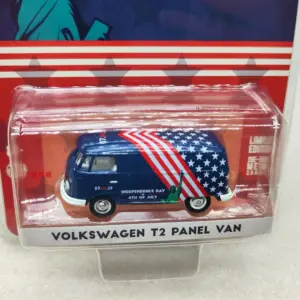 Volkswagen Independence Day Van Model 1:64 7 S690848c77f674f95ade1e66903979c66T