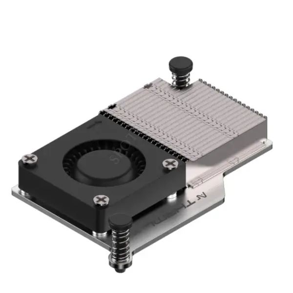 Raspberry Pi 5 Active Cooling Fan with Heatsink - Image 5