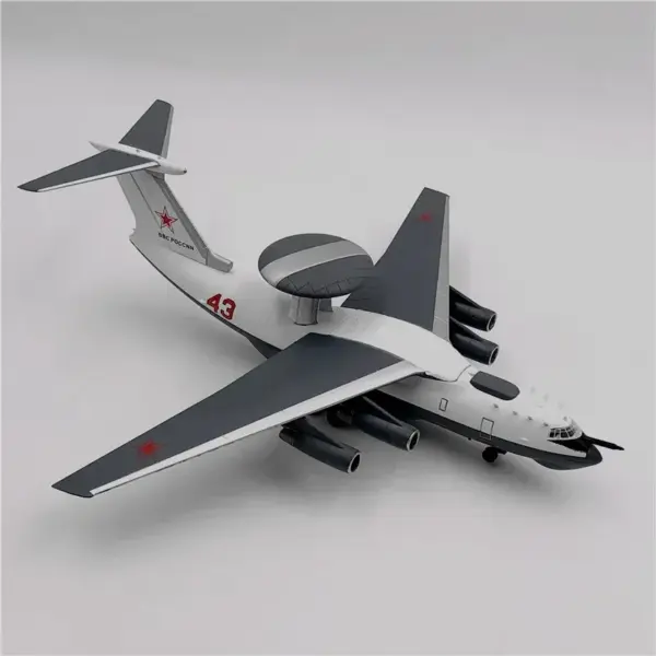 1/200 Scale A-50 Mainstay Diecast Model - Image 4