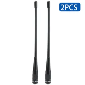 Baofeng BF-701 PRO Dual Band Antenna 20cm 16 S6923e11e0ff04912904859f706b3c333A