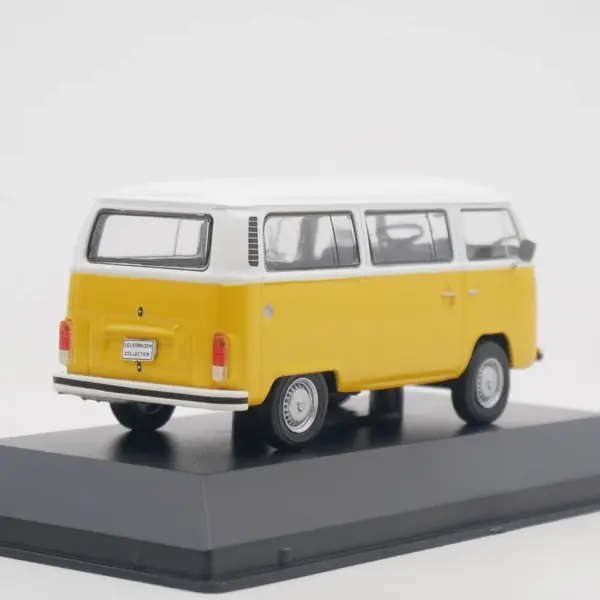 Ixo 1:43 Scale 1973 VW T2 Van Model - Image 4