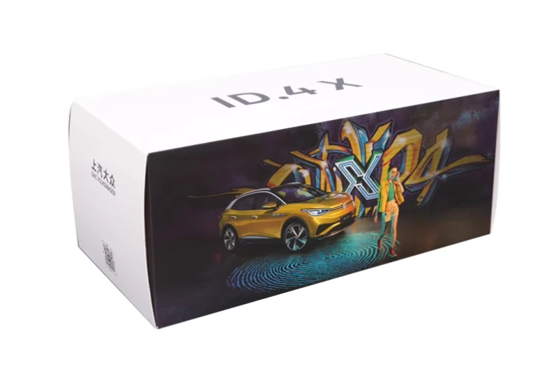 Diecast 1:18 SAIC ID.4X SUV Model Collection 16 Diecast 1:18 SAIC ID.4X SUV Model Collection - Image 16