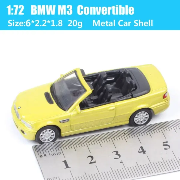 1:72 Chevy SSR Diecast Collector Model - Image 8