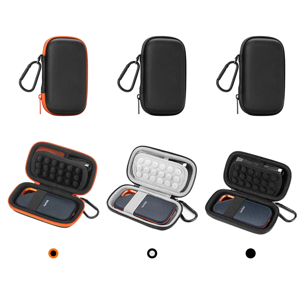 Hard EVA Case for External SSDs 1TB-4TB 6 Hard EVA Case for External SSDs 1TB-4TB - Image 6