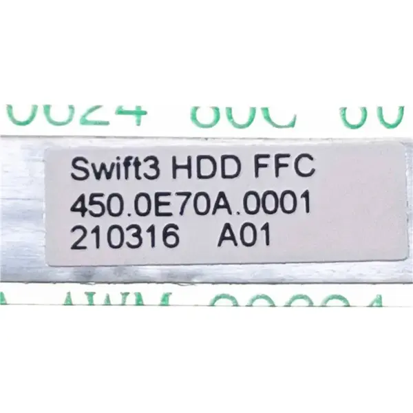 Acer Swift 3 HDD Flex Cable Replacement - Image 4