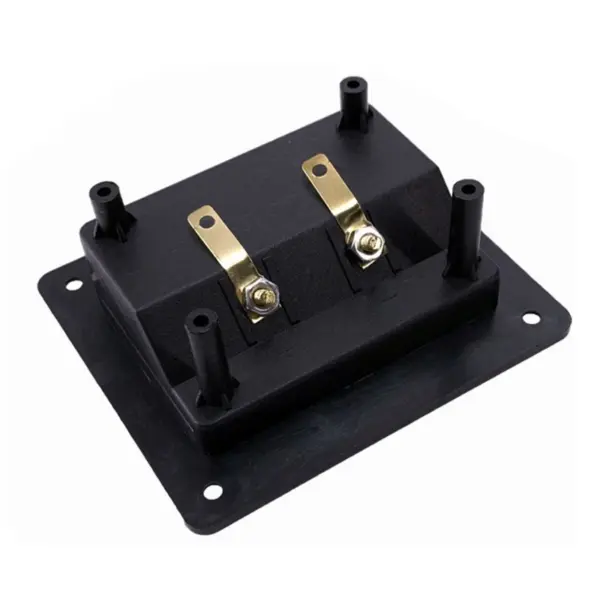 Speaker Terminal Junction Box with Banana Jacks - Image 5