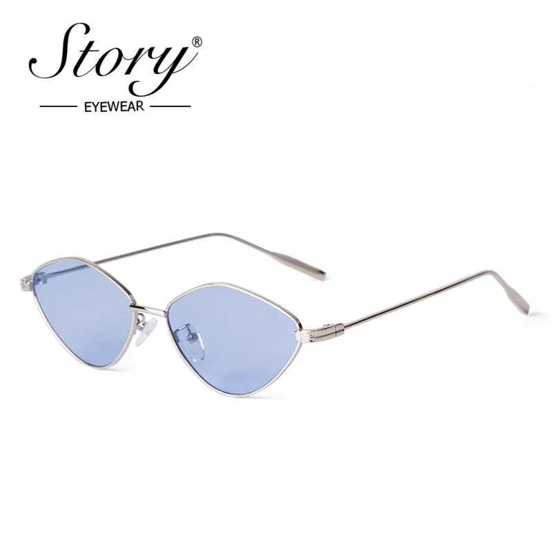 Retro Square Metal Sunglasses for Women Men 3 Retro Square Metal Sunglasses for Women Men - Image 3