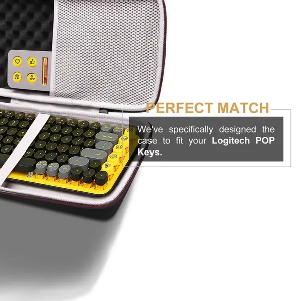 Protective Case for Logitech POP Keys Keyboard - Image 3