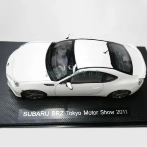 1:43 Scale Subaru BRZ Tokyo Motor Show Model 8 S69ab2ac9fdcc41118d64c71434c44667p