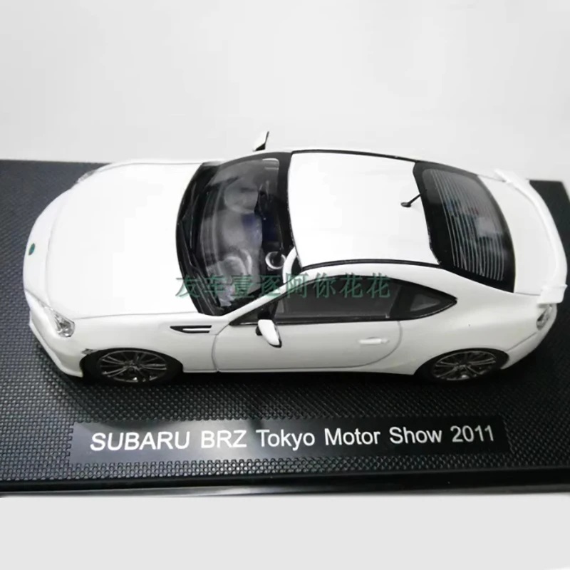 1:43 Scale Subaru BRZ Tokyo Motor Show Model 3 1:43 Scale Subaru BRZ Tokyo Motor Show Model - Image 3