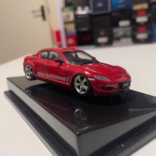 MTECH 1:43 RX-8 Modified Alloy Car Model - Image 4