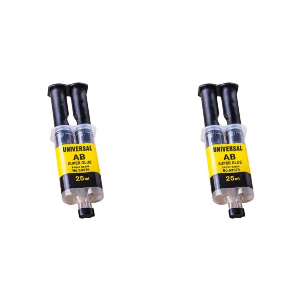 Universal Epoxy Resin Super Glue for Multiple Materials - Image 10